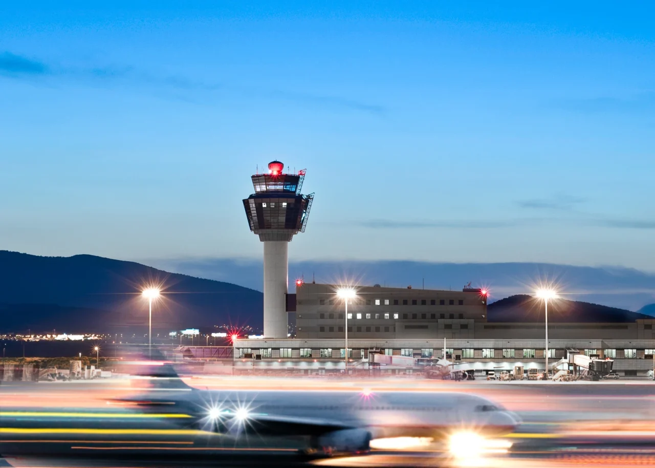 Ρεκόρ επιβατικής κίνησης για τον Διεθνή Αερολιμένα Αθηνών – Το 2025 κλείνει με 34 εκατ. επιβάτες Ρεκόρ επιβατικής κίνησης για τον Διεθνή Αερολιμένα Αθηνών