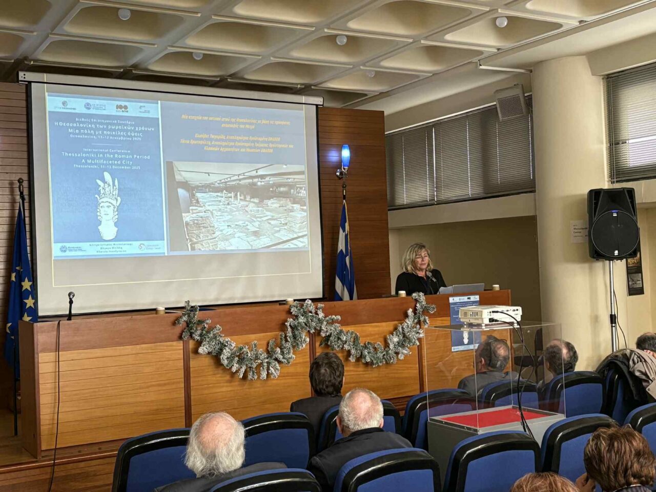 Θεσσαλονίκη: Το Μετρό φέρνει στο φως τη ρωμαϊκή πόλη
