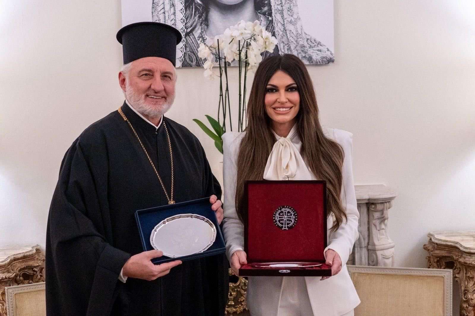 Photo courtesy of United States Embassy, Athens, Greece