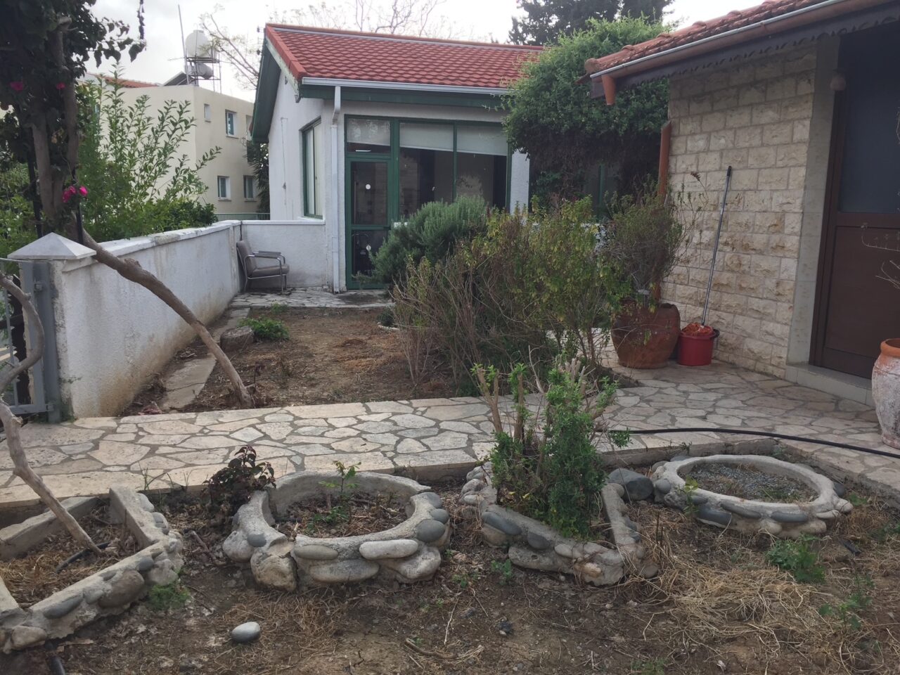 THE FORGOTTEN HOSPITAL OF CYPRUS Polis Chrysochous THE FORGOTTEN HOSPITAL OF CYPRUS Polis Chrysochous