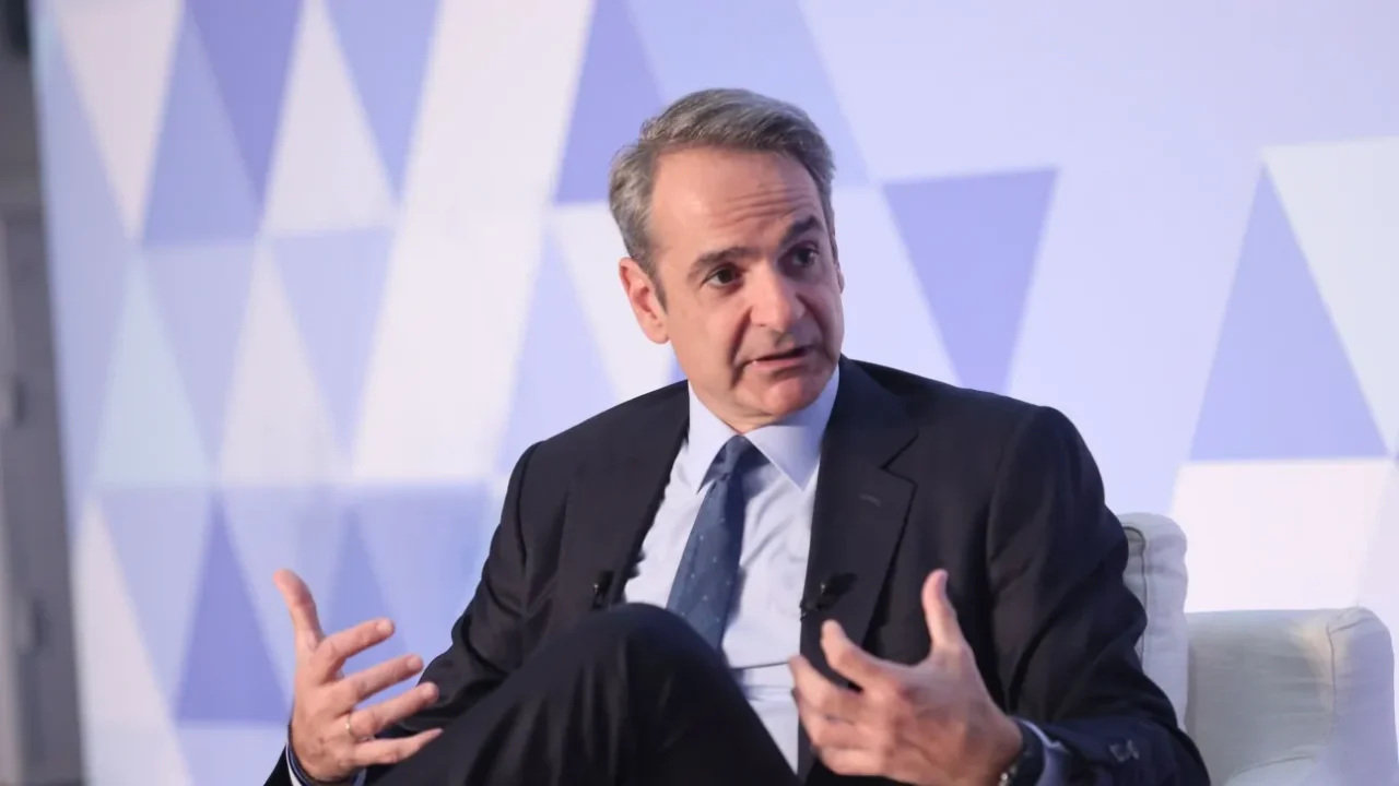 Βρετανία – 4ο Επενδυτικό Συνέδριο ΧΑ – Morgan Stanley – Κυρ. Μητσοτάκης: Αύξηση 22% στο πραγματικό καθαρό διαθέσιμο εισόδημα σε έξι χρόνια – Η κυβέρνηση θα συνεχίσει αταλάντευτα τις διαρθρωτικές μεταρρυθμίσεις 4ο Επενδυτικό Συνέδριο ΧΑ - Morgan Stanley - Κυρ. Μητσοτάκη