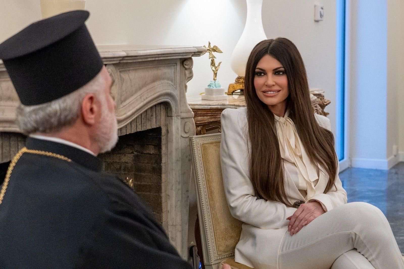 Photo courtesy of United States Embassy, Athens, Greece