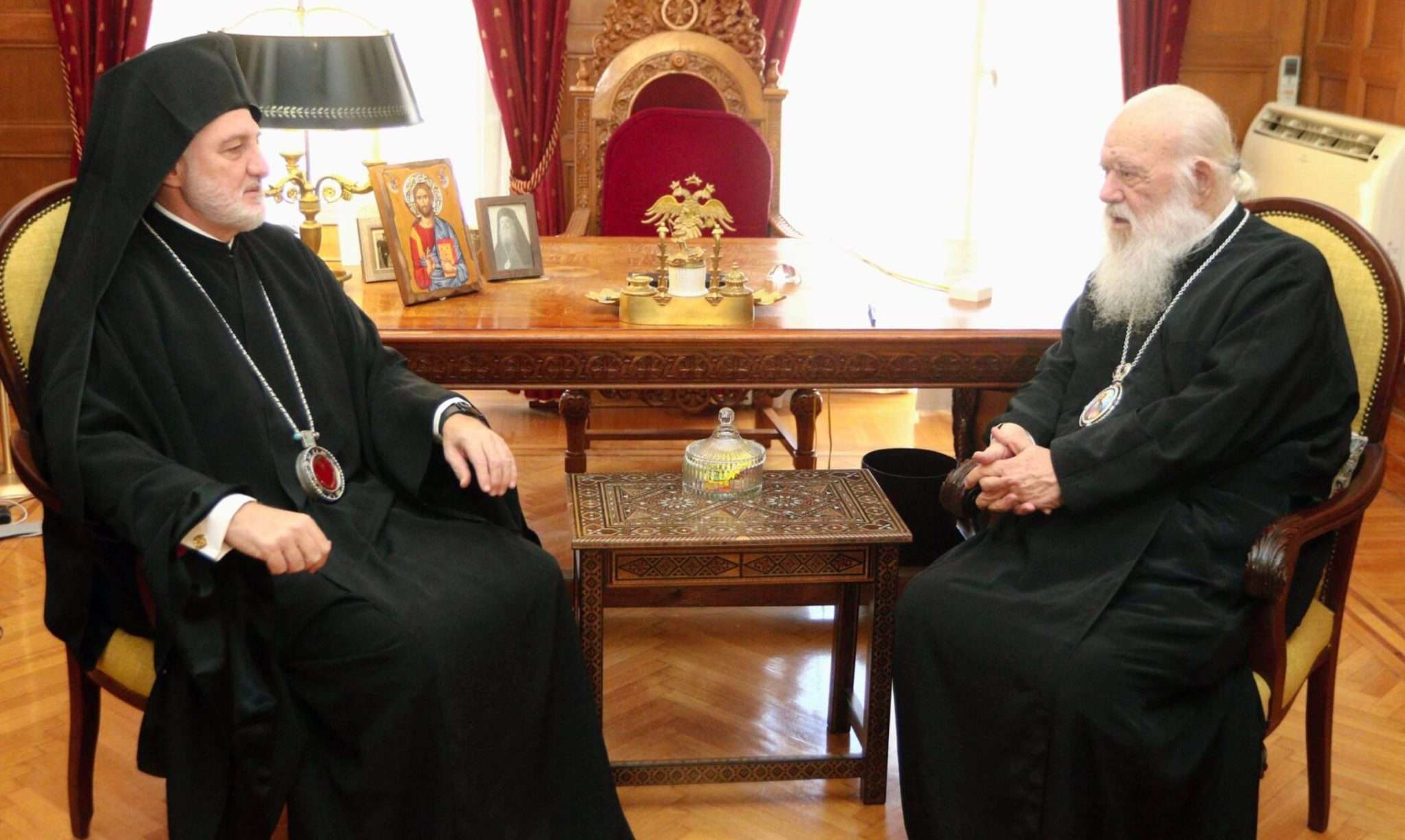 Archdiocese of Athens / Christos Bonis