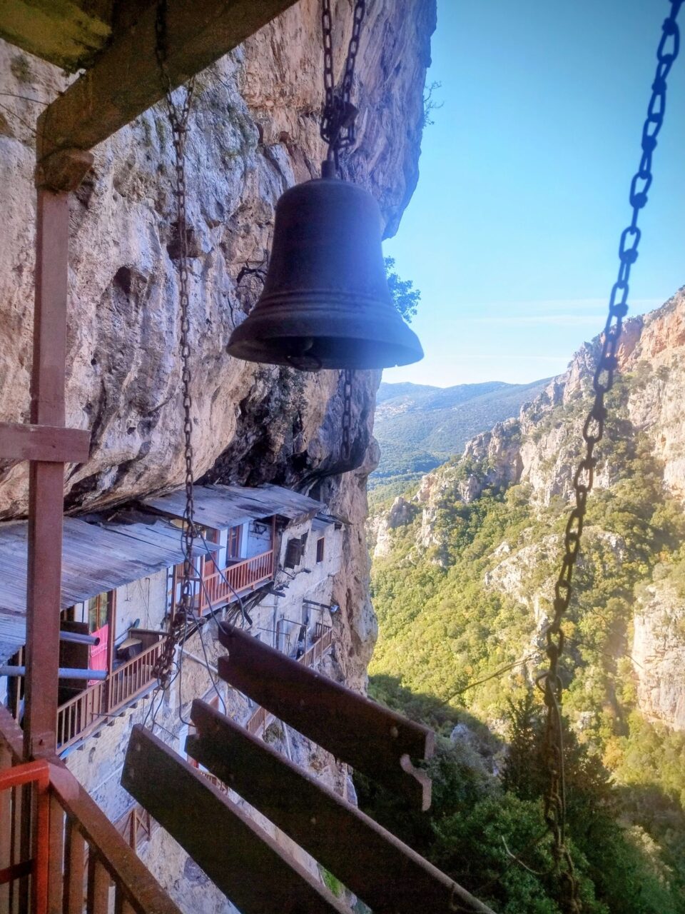 Αρκαδία: Το «Άγιον Όρος της Πελοποννήσου»