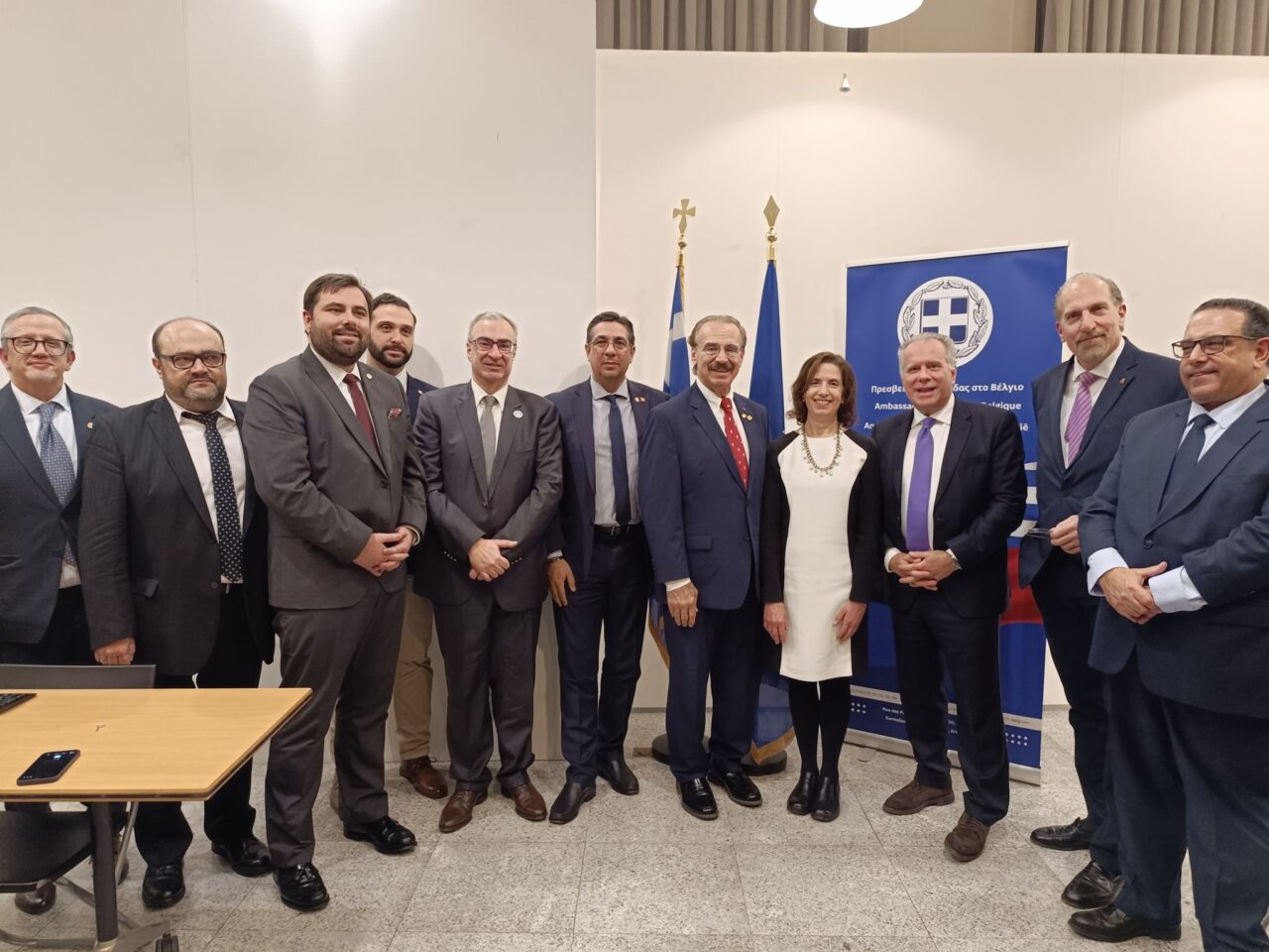 Εκδήλωση για την ελληνική γλώσσα στο Βέλγιο