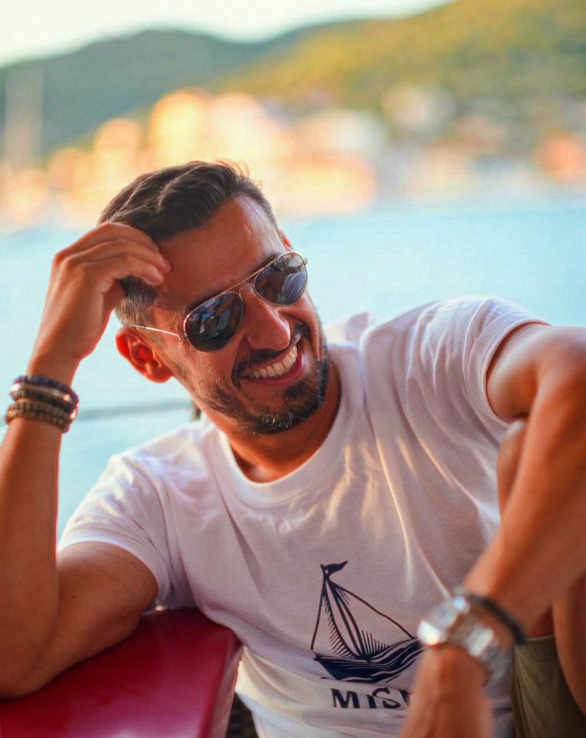 BrainReGain: Η ιστορία του Γιώργου Βουρλάκη