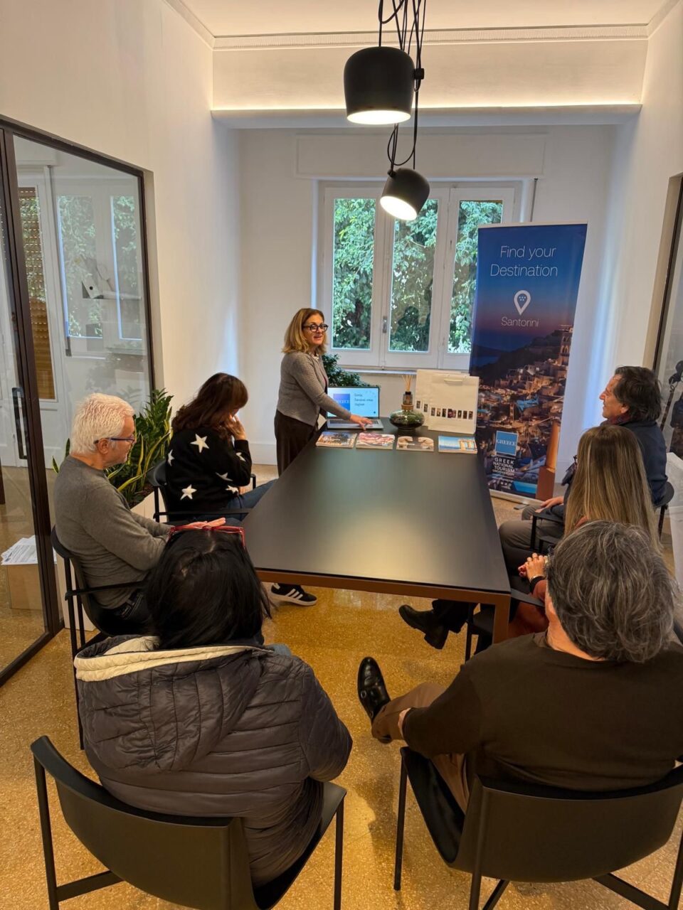 ΕΟΤ TRAVELEXPO Roadshow Νότιας Ιταλίας