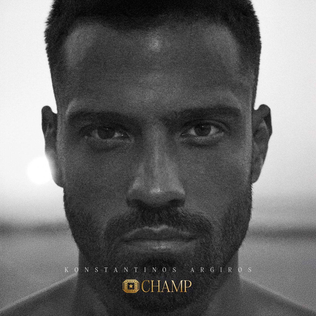 Greek superstar Konstantinos Argiros releasese empowering single 'Champ'