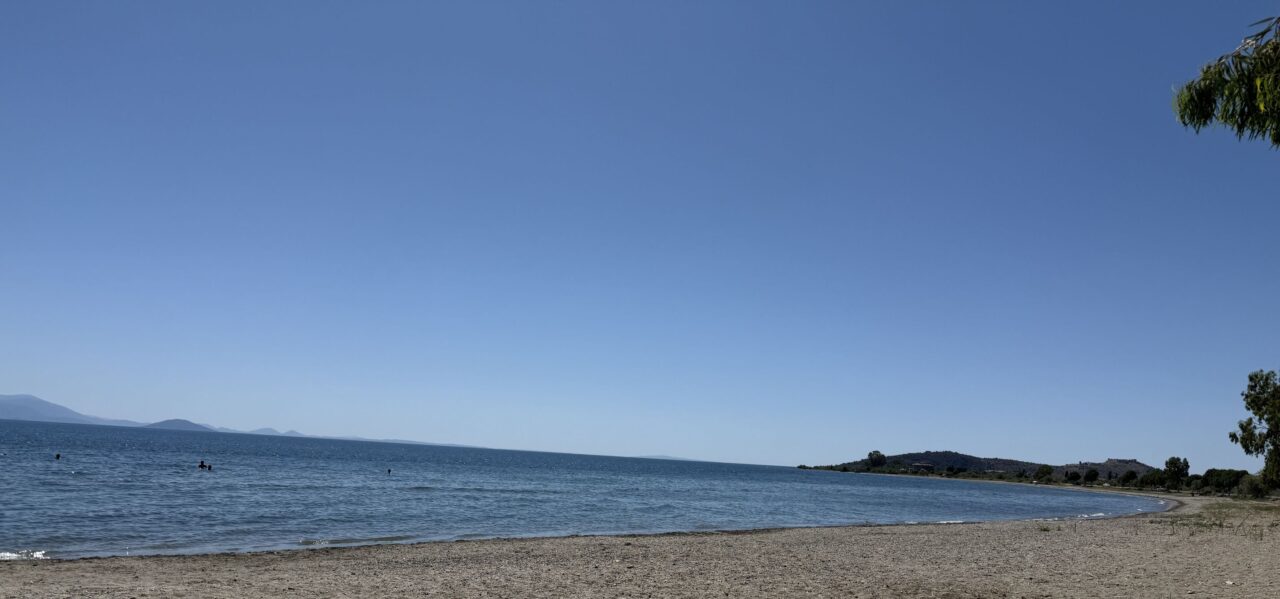 Mpatarola Beach, Astros, Arcadia