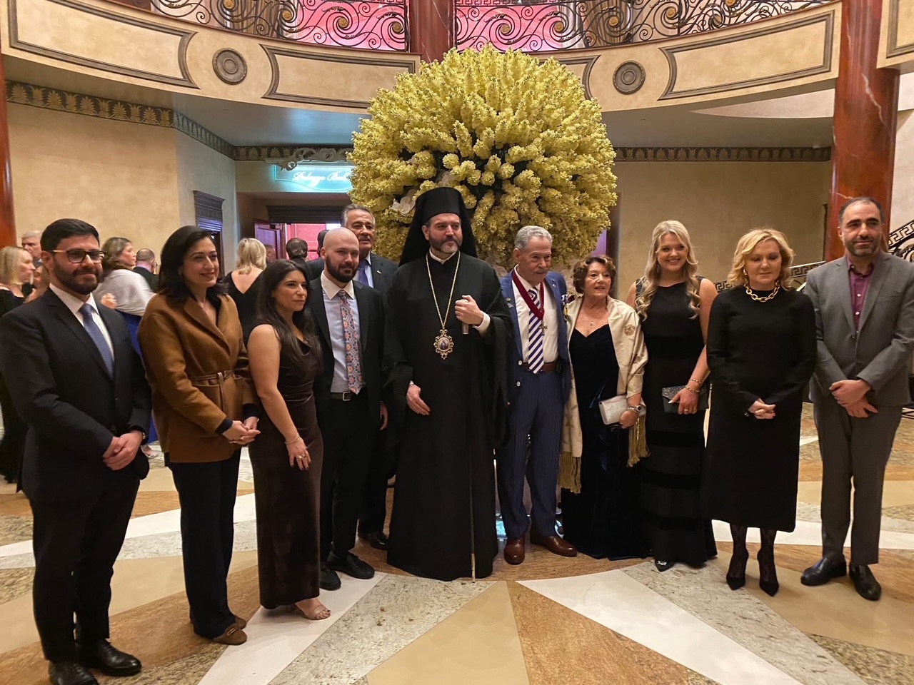 Anthony Papamarkos Recognized for Vision and Leadership at the 41st Pan Gregorian Gala Anthony Papamarkos Recognized for Vision and Leadership