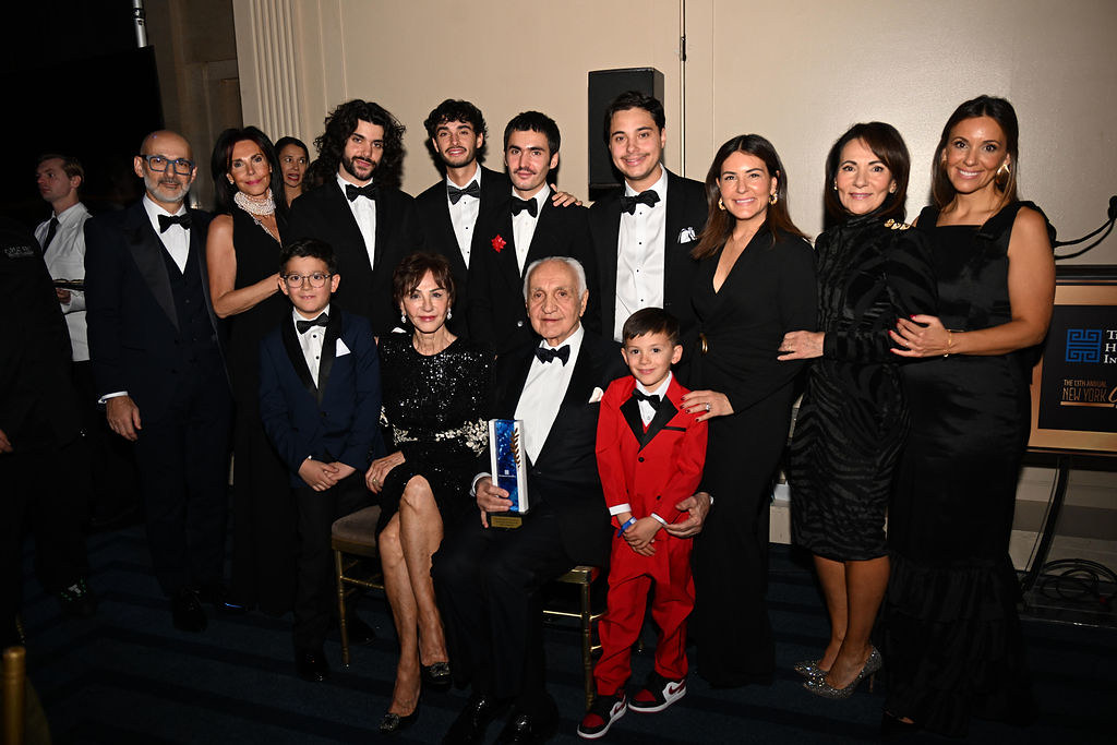 The Hellenic Initiative Celebrates Record-breaking Weekend In New York