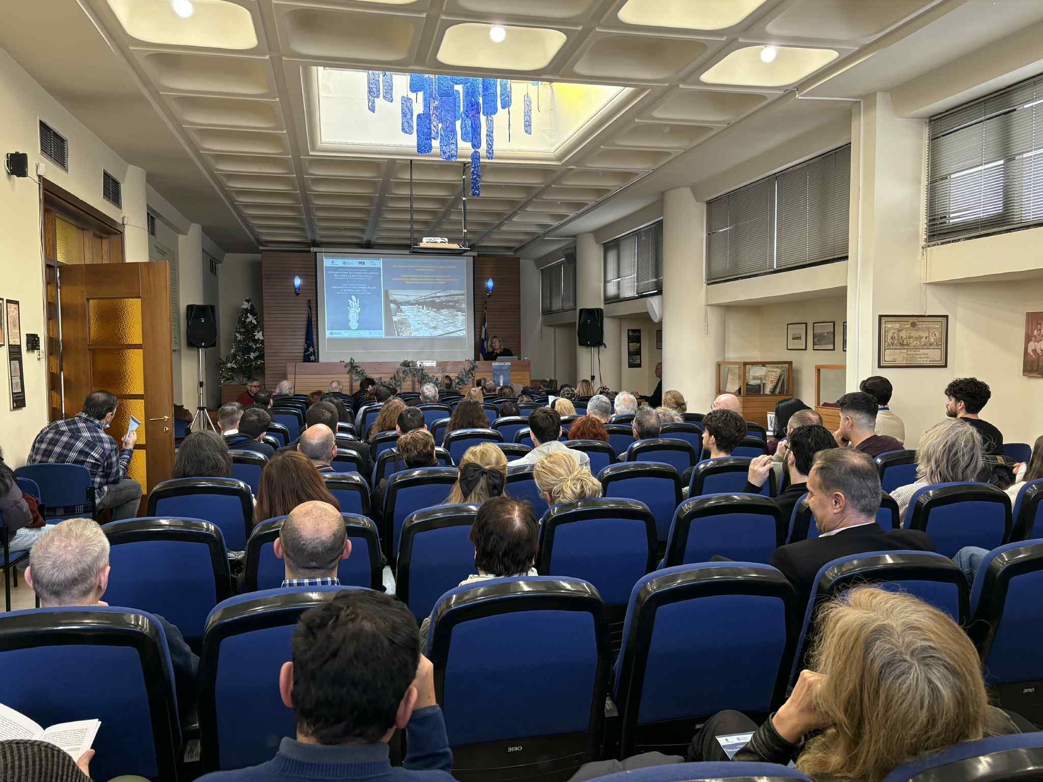Θεσσαλονίκη: Το Μετρό φέρνει στο φως τη ρωμαϊκή πόλη