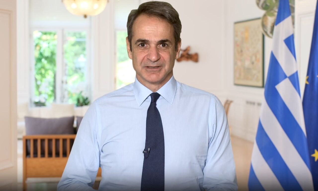 To μήνυμα του Πρωθυπουργού 27ο ΕΤΗΣΙΟ CAPITAL LINK