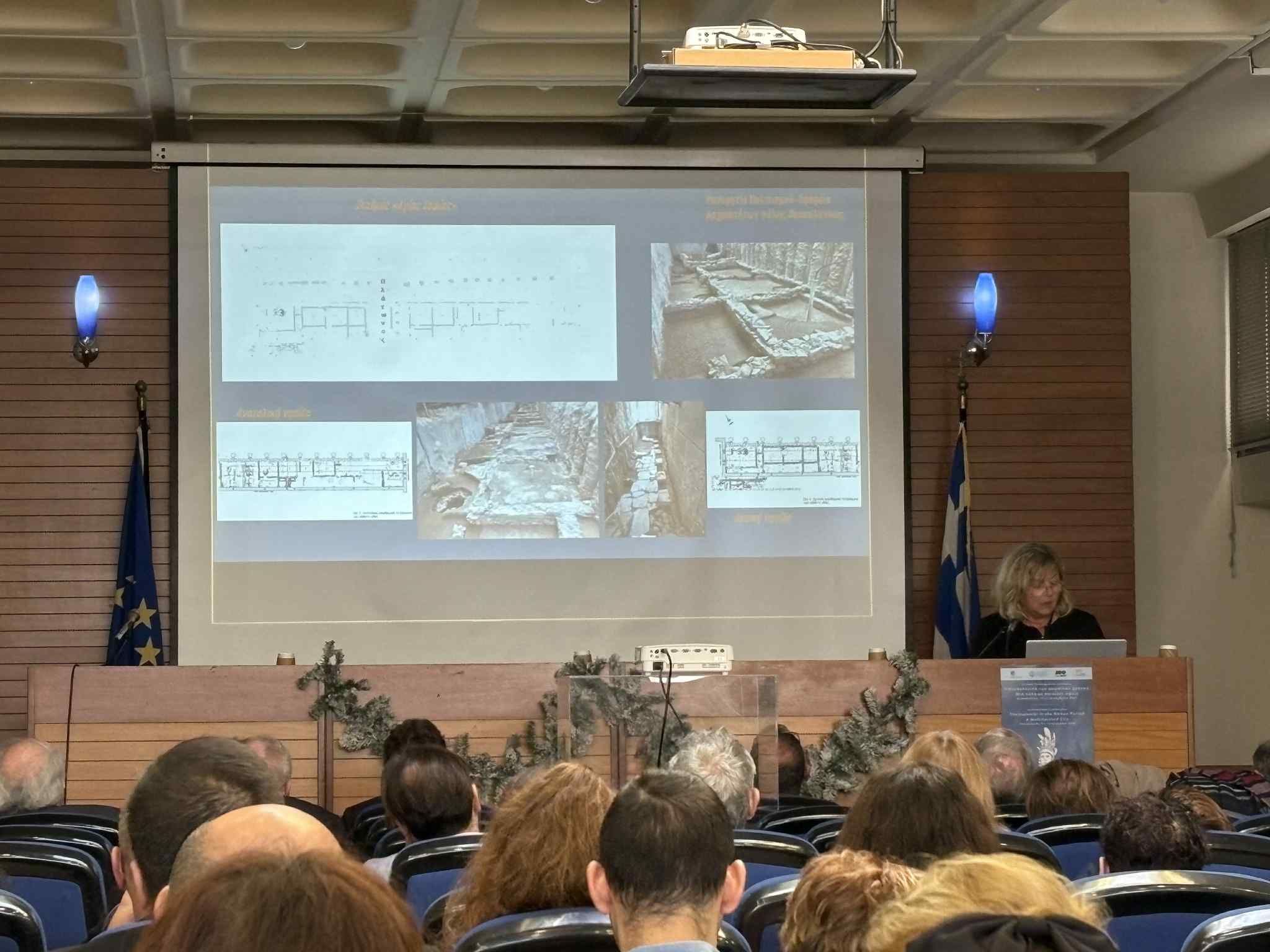 Θεσσαλονίκη: Το Μετρό φέρνει στο φως τη ρωμαϊκή πόλη