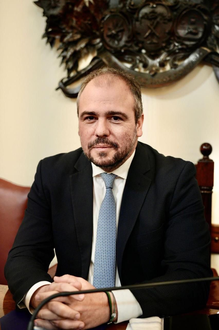 Επανεκλογή του Φίλιππου Φόρτωμα ως Προέδρου της Ειδικής Μόνιμης Επιτροπής Ελληνισμού της Διασποράς της Βουλής των Ελλήνων Επανεκλογή του Φίλιππου Φόρτωμα ως Προέδρου της Ειδικής Μόνιμης Επιτροπής Ελληνισμού της Διασποράς της Βουλής των Ελλήνων
