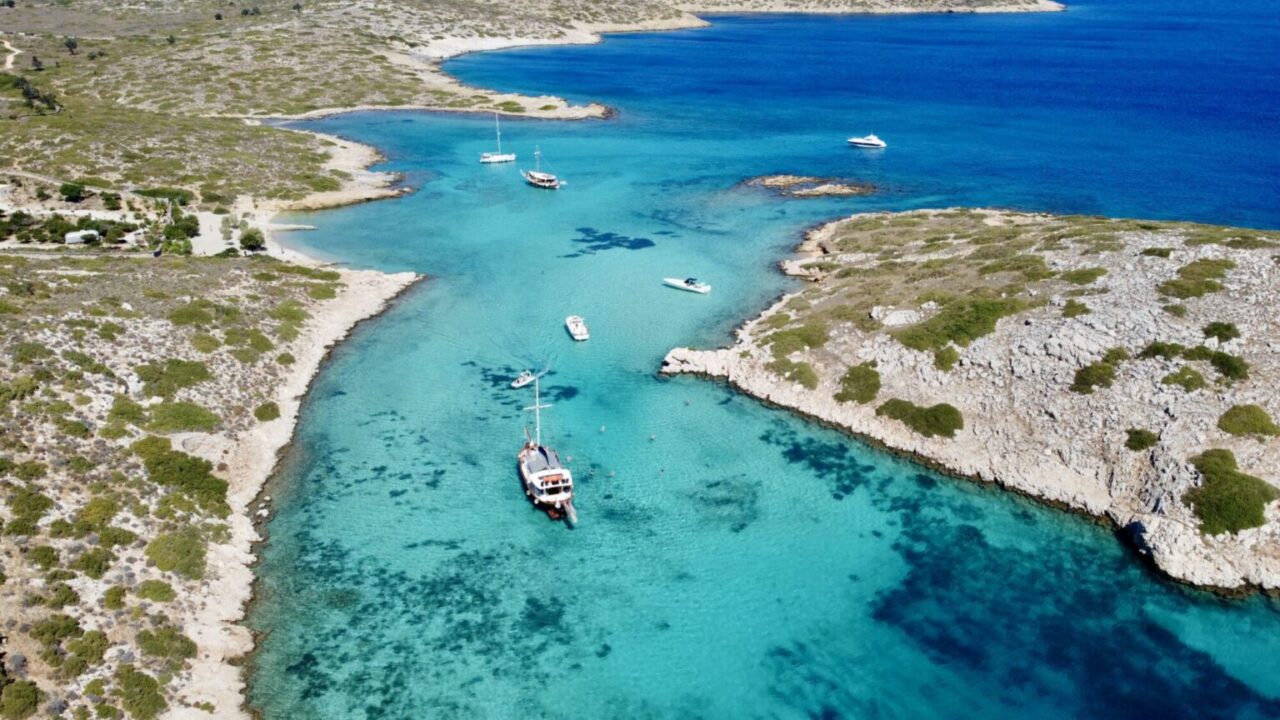 Οι Λειψοί ανάμεσα στους 5 πιο αναζωογονητικούς προορισμούς