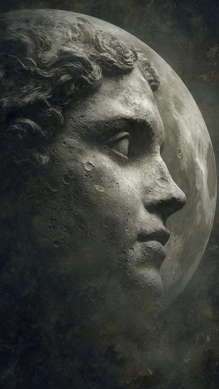 SCI-PSI WONDER: This Christmas, thank Theia for the Moon! Plus, Greeks in relativity and string theory and divining creative spark SCI-PSI WONDER: This Christmas thank Theia for the Moon!