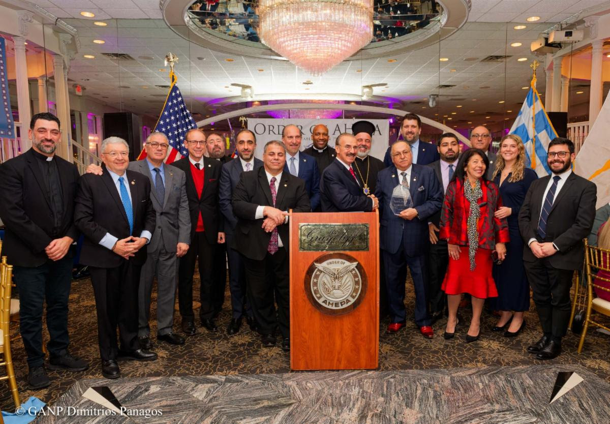 Testimonial for Immediate PSP Savas Tsivicos a Success, $1 Million Raised for AHEPA Journey to Greece $1 Million Raised for AHEPA Journey to Greece