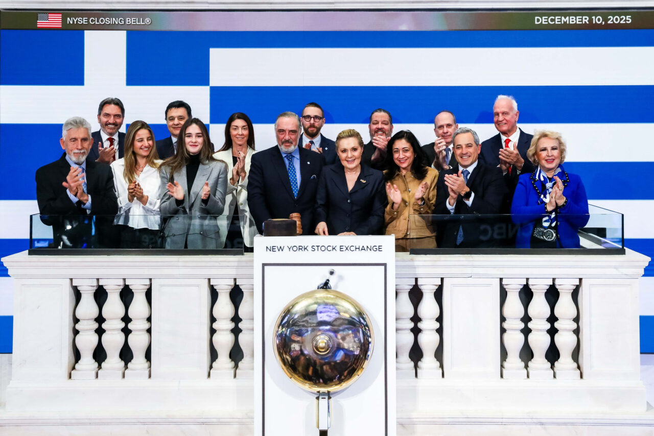 “21st ANNUAL GREEK AMERICAN ISSUER DAY” At the NEW YORK STOCK EXCHANGE “21st ANNUAL GREEK AMERICAN ISSUER DAY”