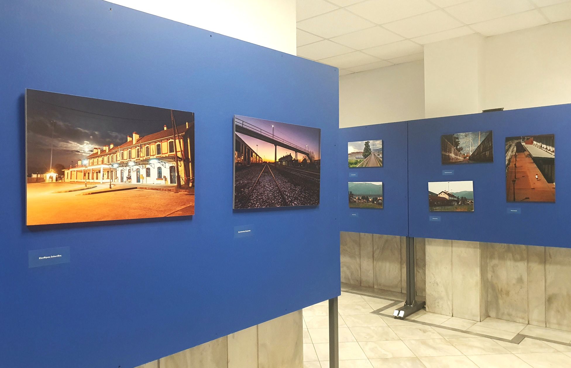 Δράμα: Το τρένο επιστρέφει στη Δράμα μέσα από τον φακό 3