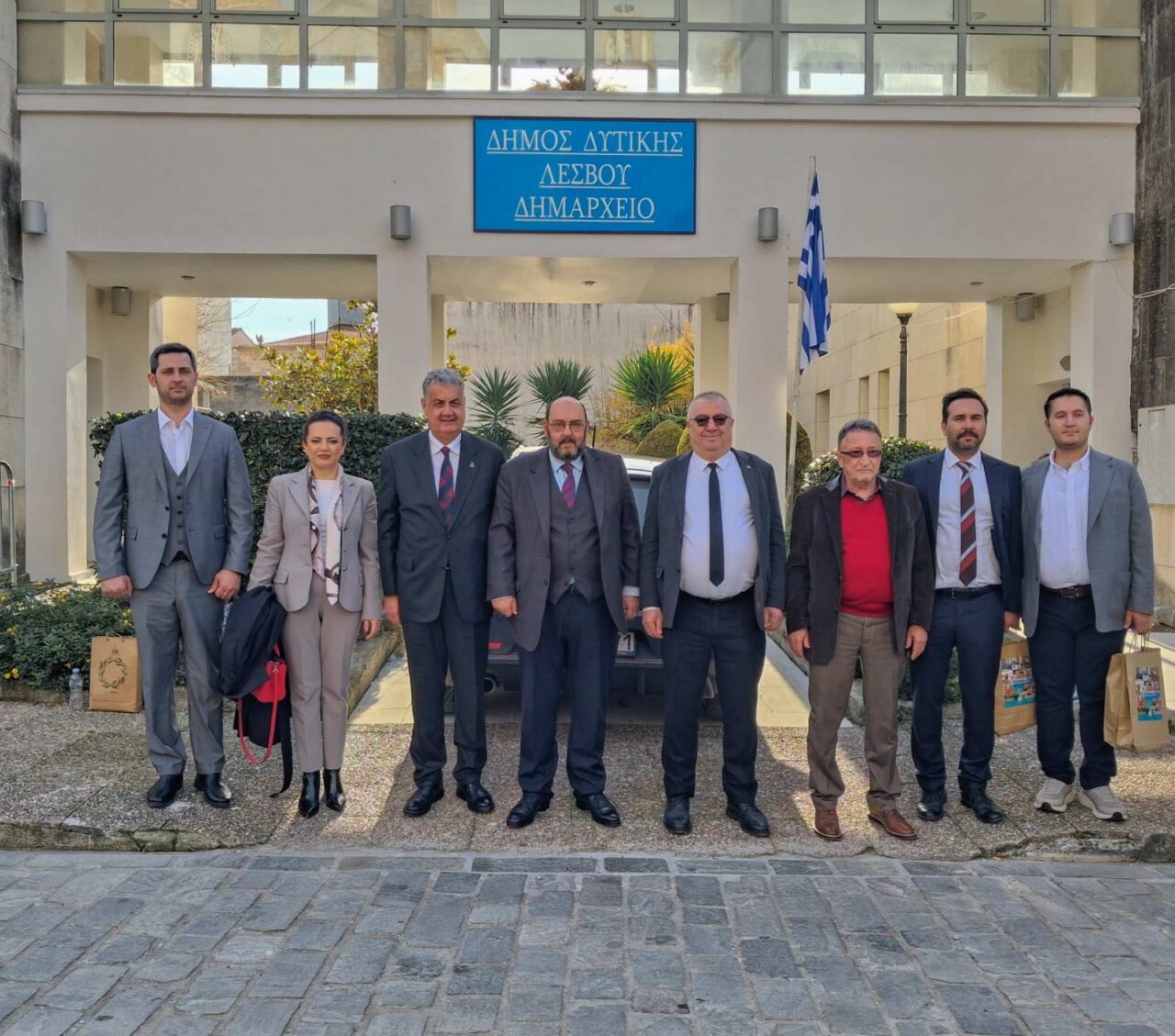 Μυτιλήνη: Νέο ακτοπλοϊκό δρομολόγιο