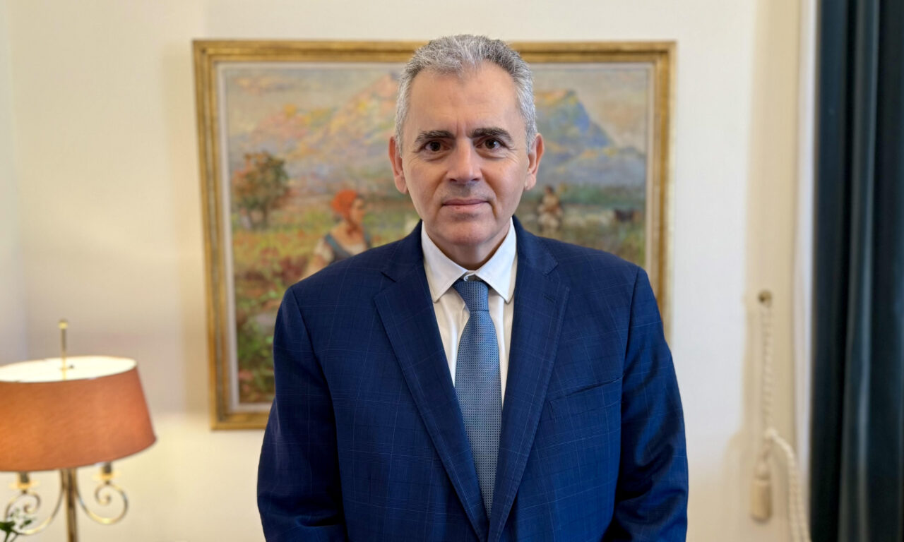 Μ. Χαρακόπουλος: Η πόρτα του πρωθυπουργού είναι ανοιχτή για τους αγρότες Η πόρτα του πρωθυπουργού είναι ανοιχτή για τους αγρότες