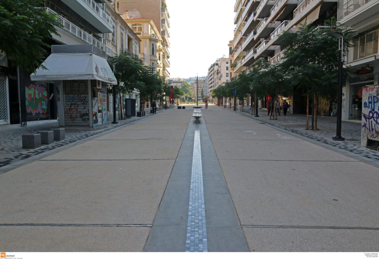 Ξεκινά από Δευτέρα η πεζοδρόμηση της Αγίας Σοφίας