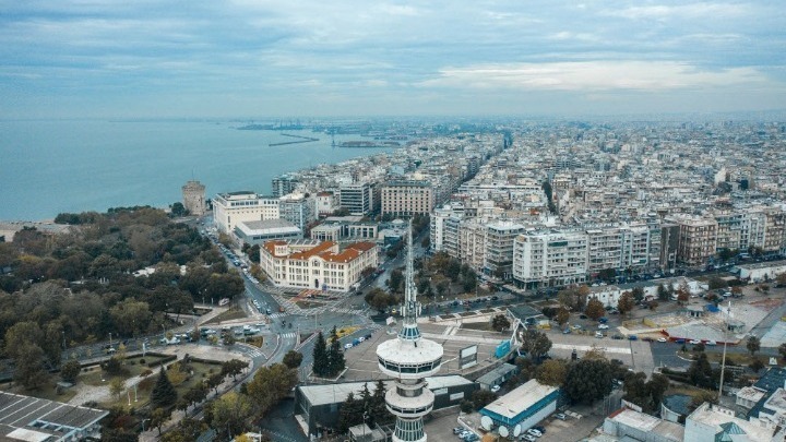 Θεσσαλονίκη: Πάρκο «Ίμβρου και Τενέδου» – Η γειτονιά που έγινε τόπος κατοικίας 400 οικογενειών Θεσσαλονίκη: Πάρκο «Ίμβρου και Τενέδου»