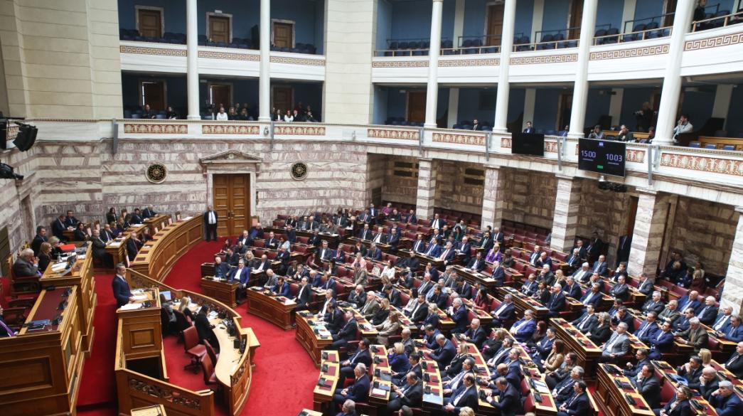 Στην Ολομέλεια η απόφαση αναφορικά με τη σύσταση της Διακομματικής Επιτροπής για τον πρωτογενή τομέα – Για τις διεθνείς εξελίξεις θα ενημερώσει την Επιτροπή Εξωτερικών και Άμυνας ο Γ. Γεραπετρίτης Στην Ολομέλεια η απόφαση για τον πρωτογενή τομέα