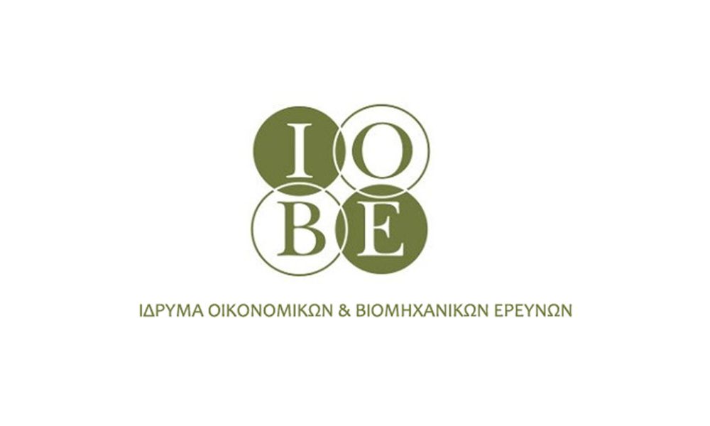 IOBE- Εκτιμήσεις για την ελληνική οικονομία IOBE- Εκτιμήσεις για την ελληνική οικονομία