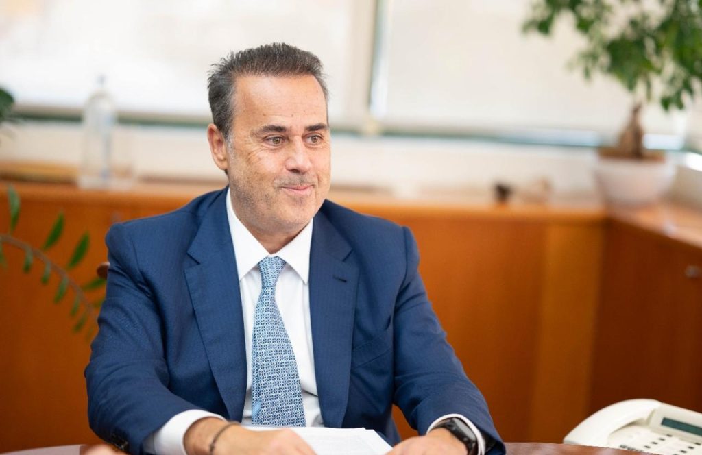 Συνάντηση υπουργών Ενέργειας στην Ουάσιγκτον για τον κάθετο διάδρομο – Τον Φεβρουάριο οι υπογραφές για έρευνες νότια της Κρήτης και της Πελοποννήσου Συνάντηση υπουργών Ενέργειας στην Ουάσιγκτον