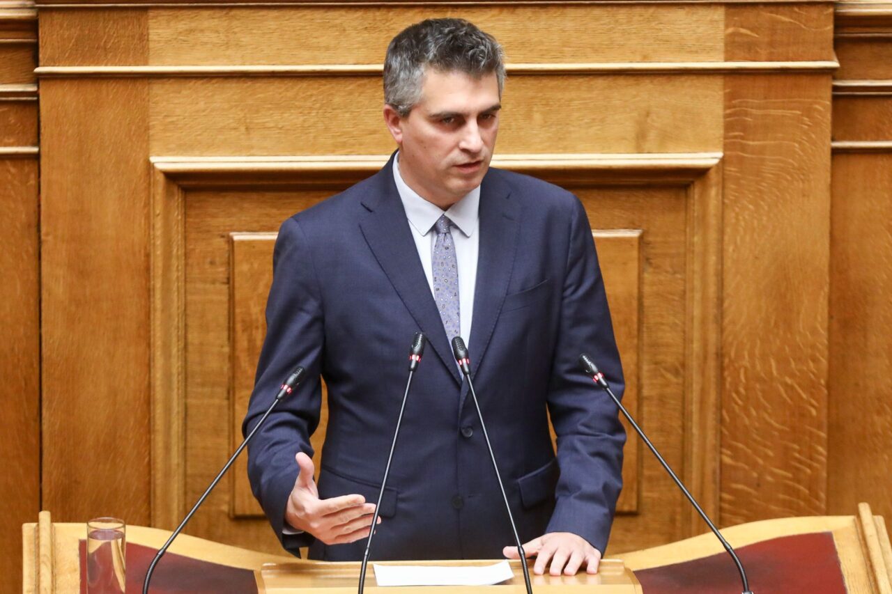 Χρίστος Δήμας - δήλωση στο ΑΠΕ - ΜΠΕ