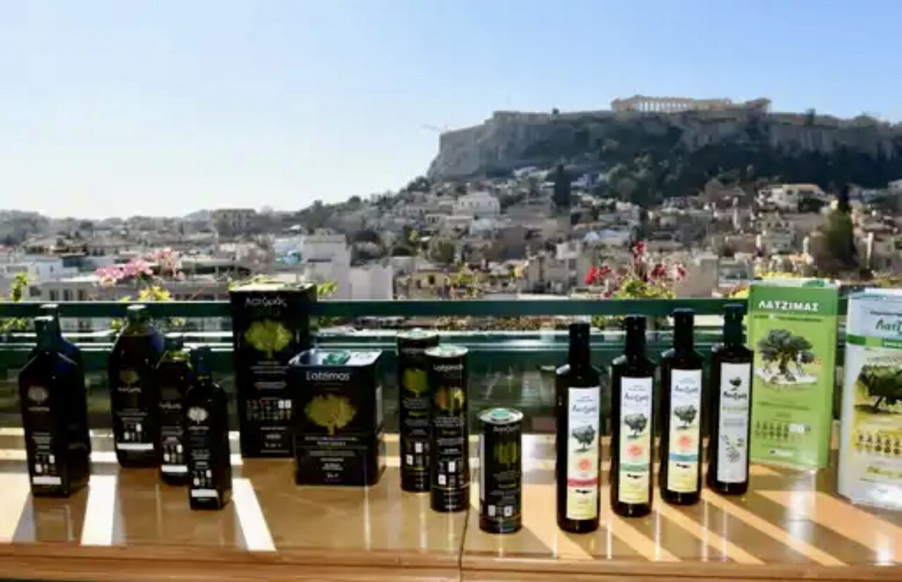 Olive Legend Group ελληνικό ελαιόλαδο