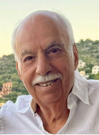 In Loving Memory of Vasilios Gerazounis In Loving Memory of Vasilios Gerazounis
