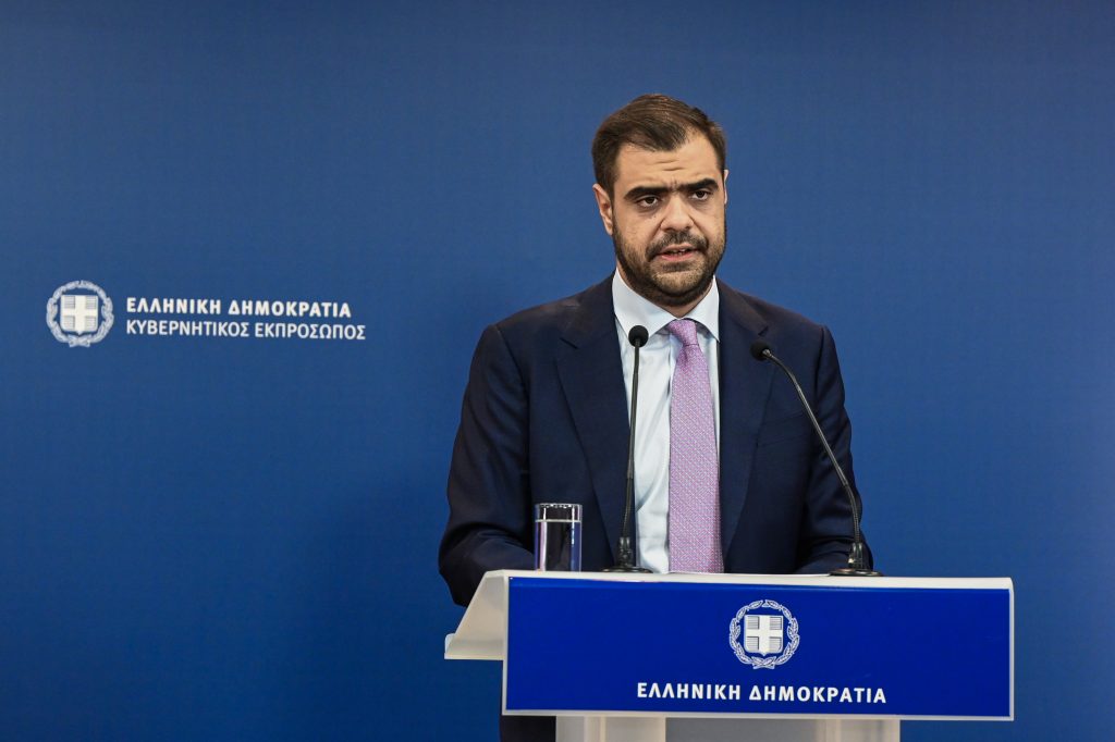 Π. Μαρινάκης: Αναζητούμε τη χρυσή τομή με τους αγρότες Π. Μαρινάκης: Αναζητούμε τη χρυσή τομή με τους αγρότες