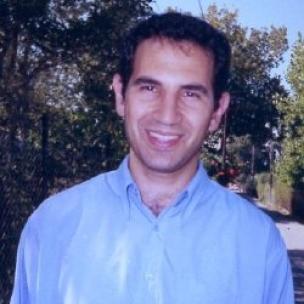 Panos G. Kevrekidis has pursued an academic path ideally suited to define what exactly is matter (UMass Amherst file photo)