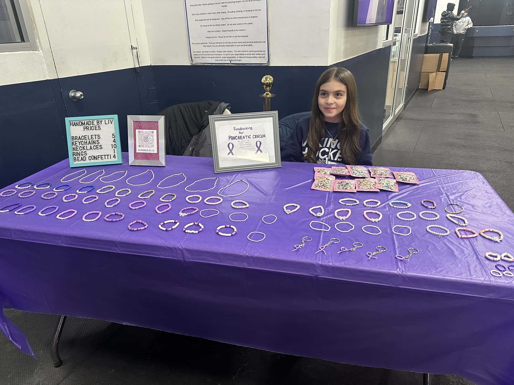 Staten Island Hockey Game Raises Funds for Pancreatic Cancer Research 4
