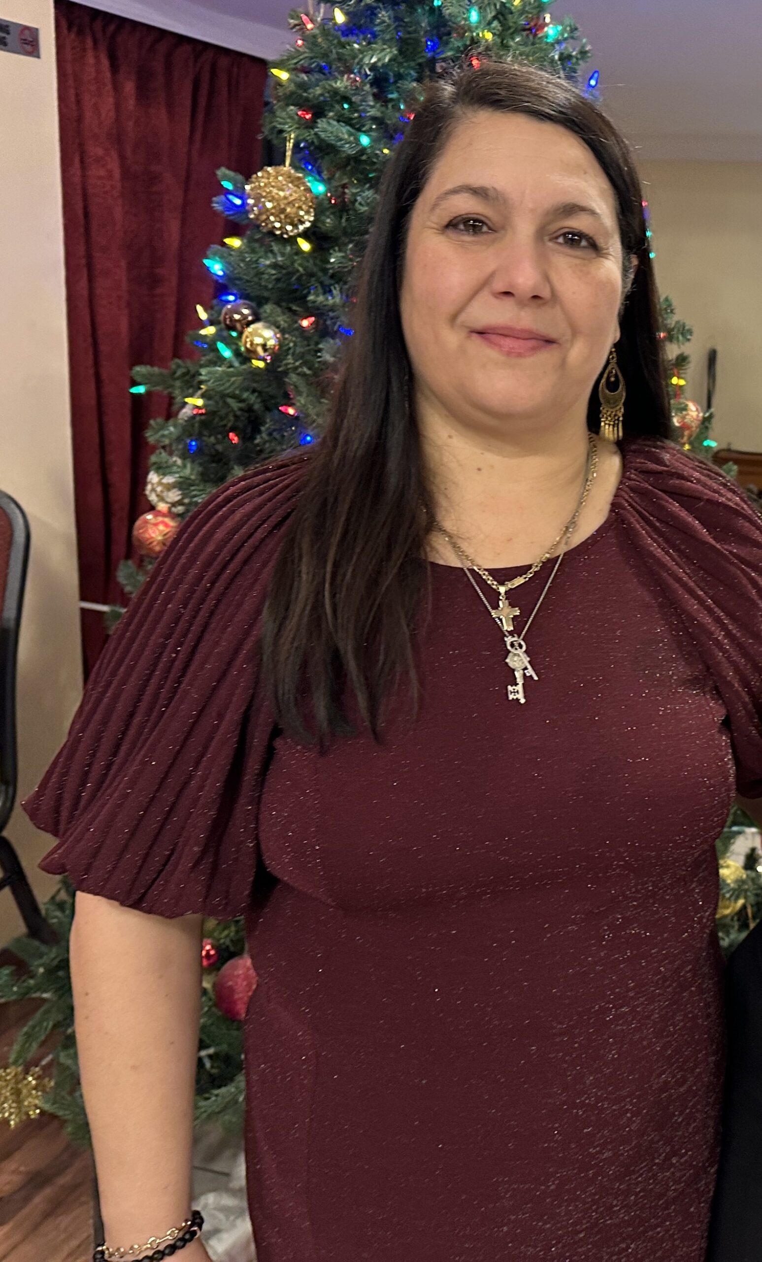 Principal Stefnia Antonoglou