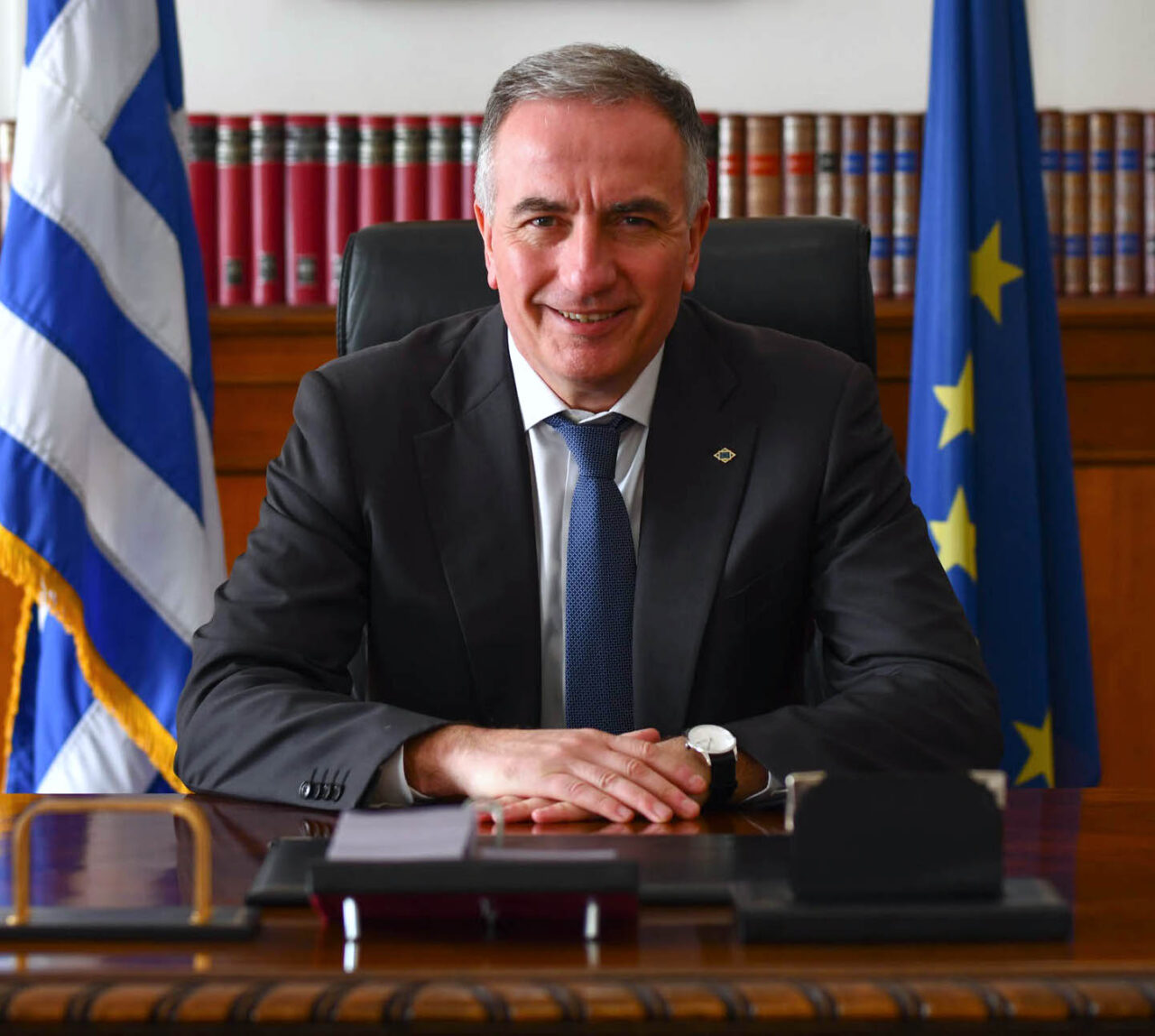 Στ. Καλαφάτης: Χρηματοδοτήσεις 370 εκατ. ευρώ μέσω ΤΑΑ στα ερευνητικά κέντρα Καλαφάτης: Χρηματοδοτήσεις μέσω ΤΑΑ