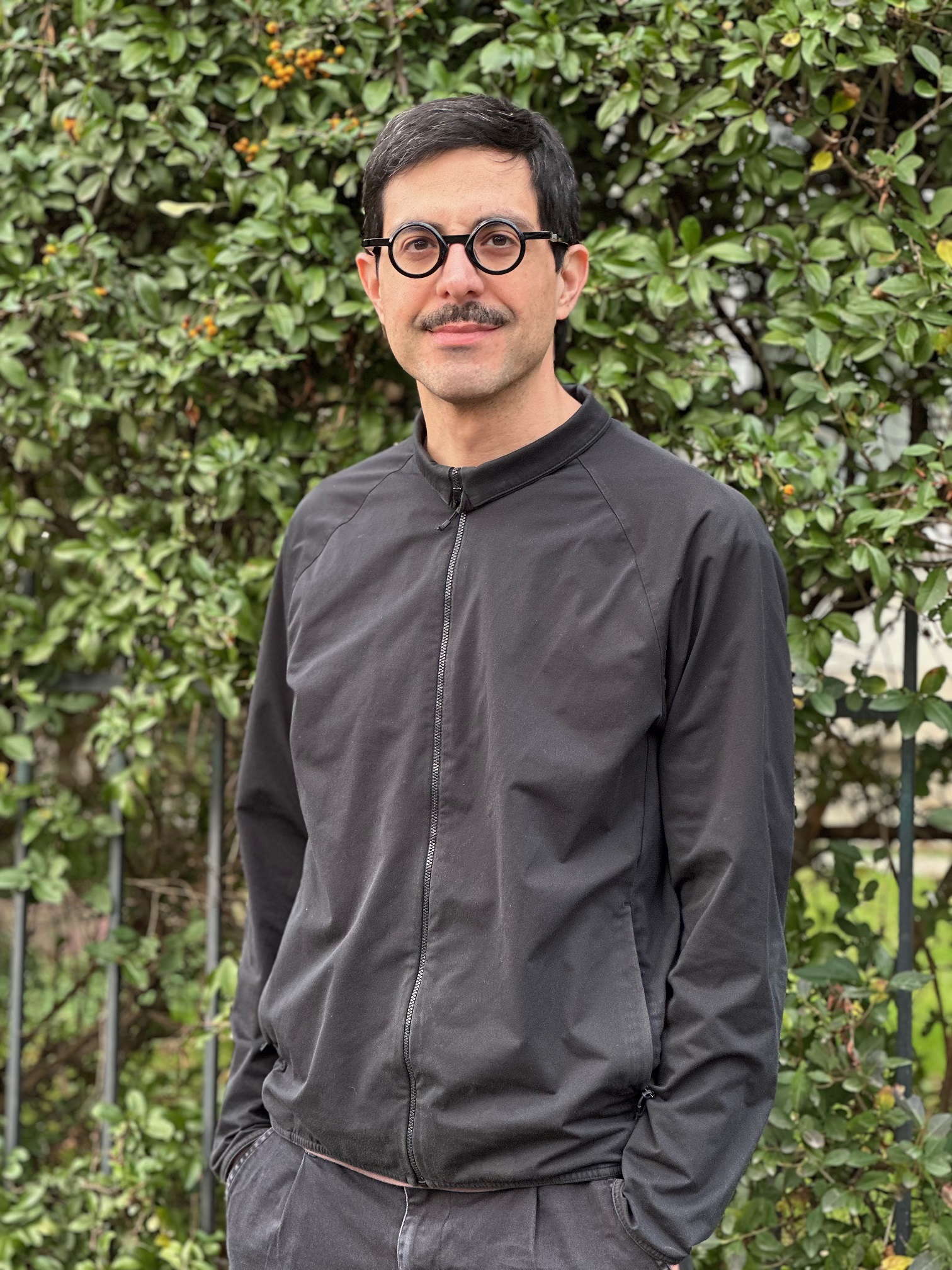 Stratos Bichakis - artist profile_photo credit_Carla Streckwall