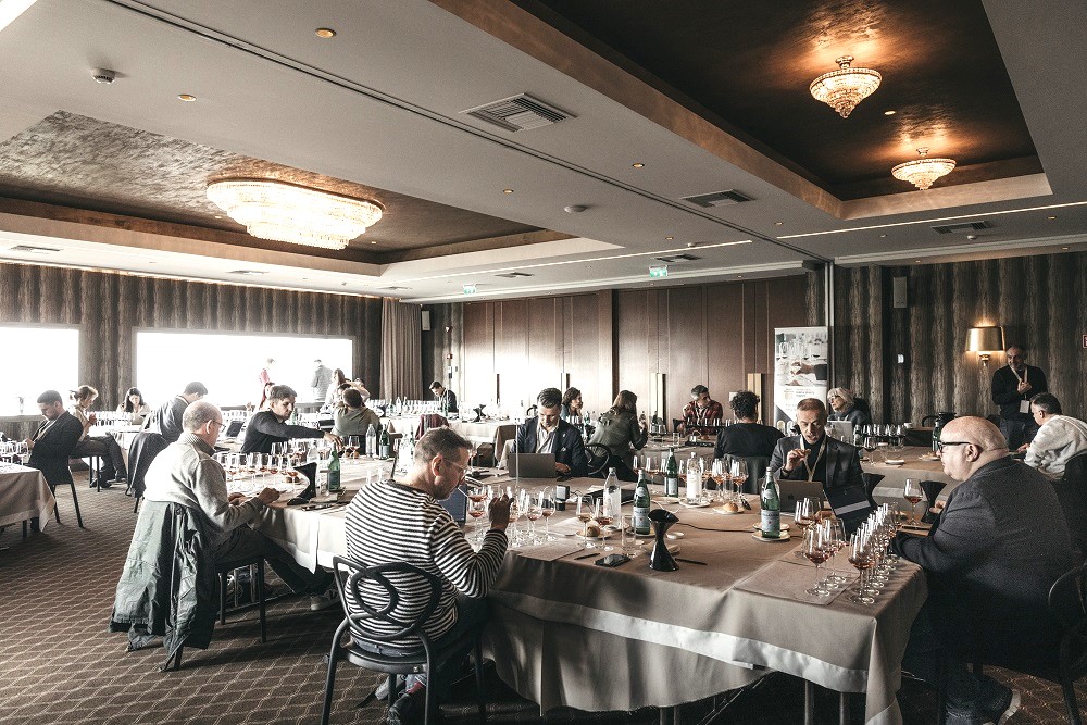 «Thessaloniki Wine & Spirits Trophy» 1