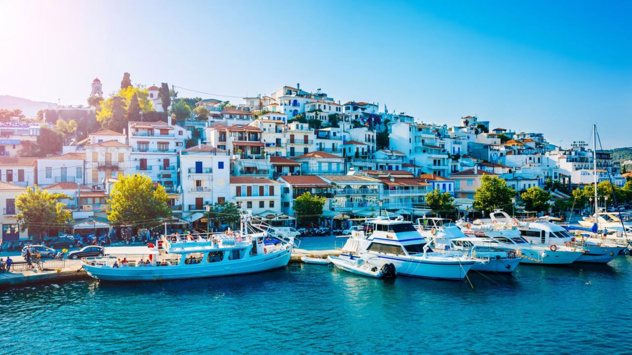 Σκόπελος: Στην κορυφή των προορισμών της Ευρώπης