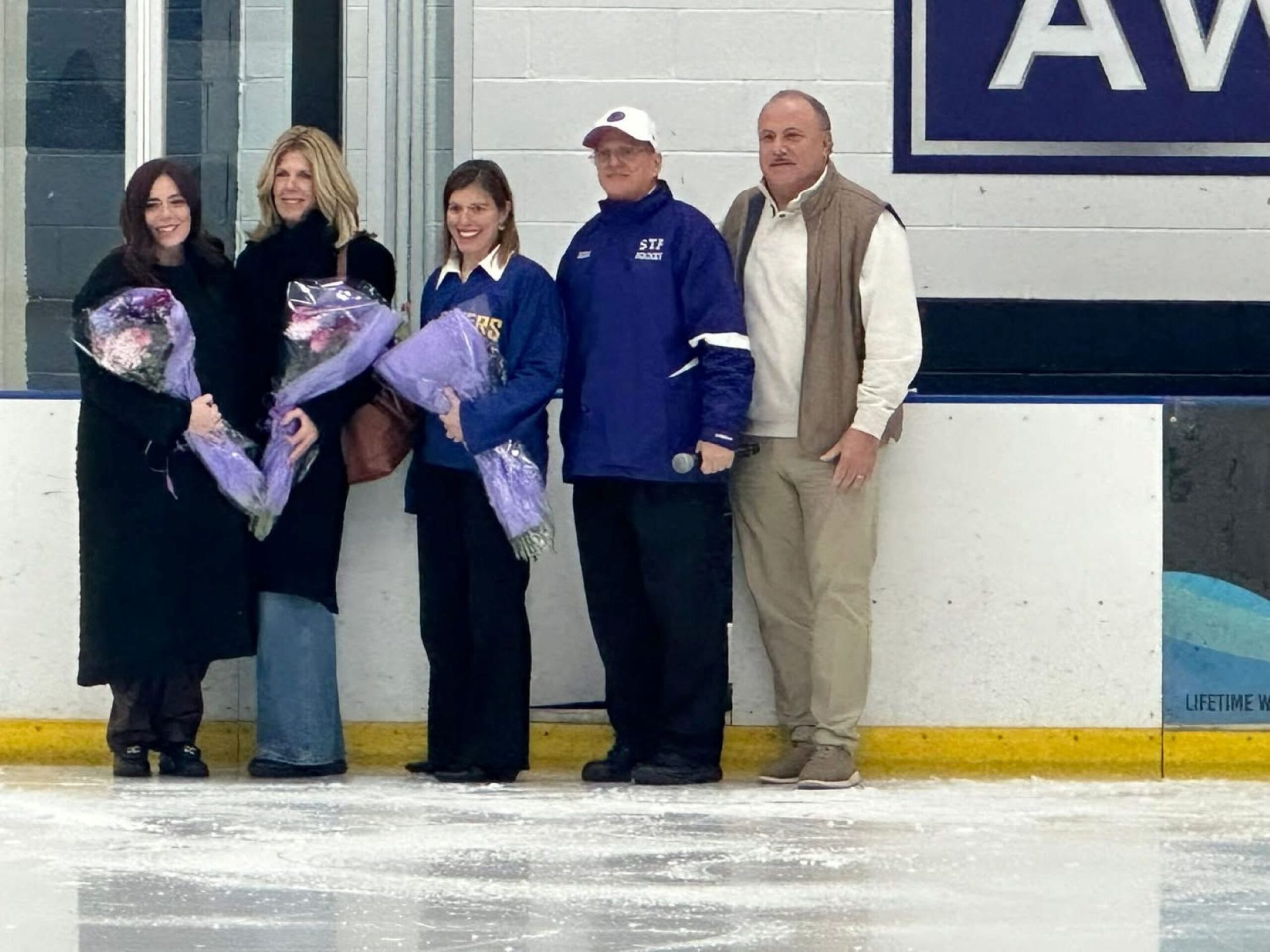 Staten Island Hockey Game Raises Funds for Pancreatic Cancer Research 2