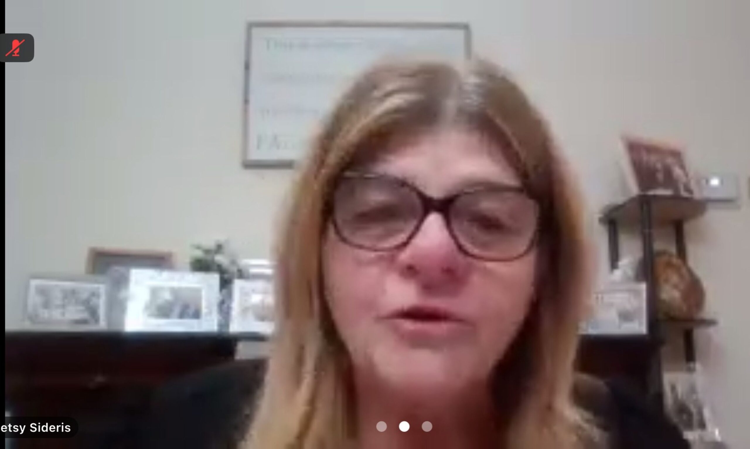 2026 Honoree Deputy Principal Betsy Sideris