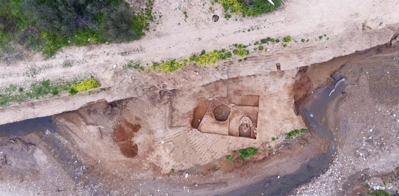 Σημαντικά αρχαιολογικά ευρήματα στη Ραφήνα Αττικής