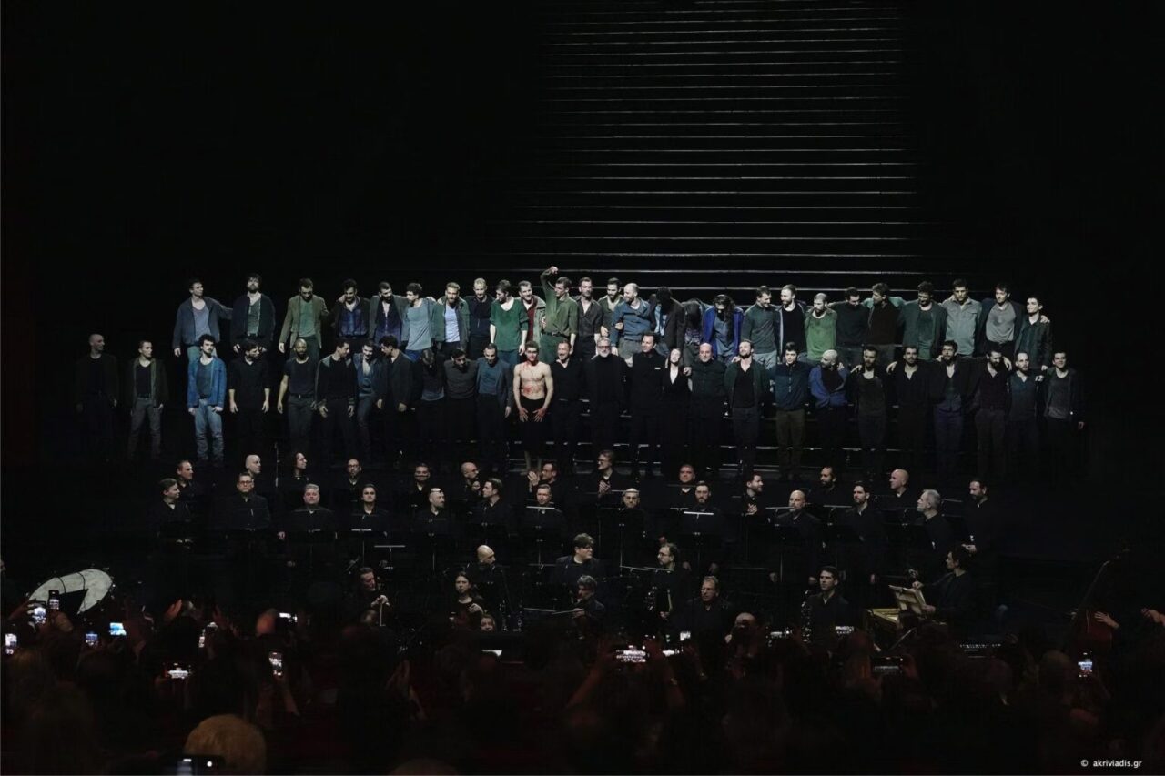 Ένα «Requiem για το τέλος του έρωτα»