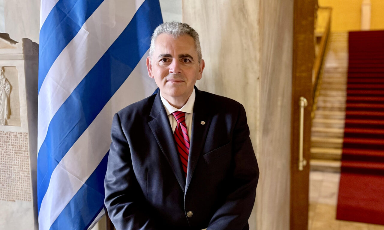Χαρακόπουλος: Εξαιρετικά κρίσιμο για την Ελλάδα το 2026