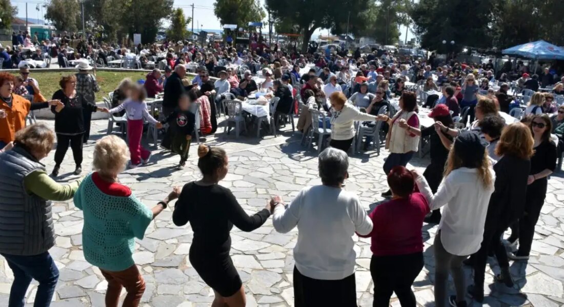 Η έξοδος της Καθαράς Δευτέρας έχει ρίζες: Τα έθιμα που κρατούν ζωντανή την πολιτισμική συνέχεια και την τουριστική ανάπτυξη Η έξοδος της Καθαράς Δευτέρας έχει ρίζες