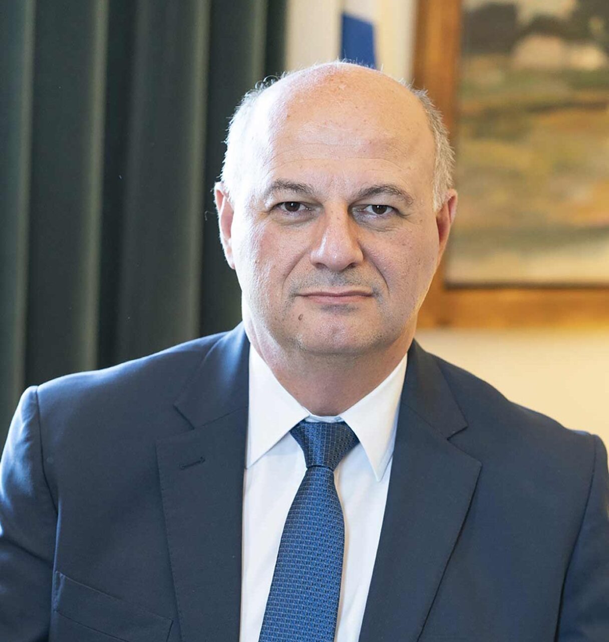 Κ. Τσιάρας από το Συμβούλιο Υπουργών Γεωργίας