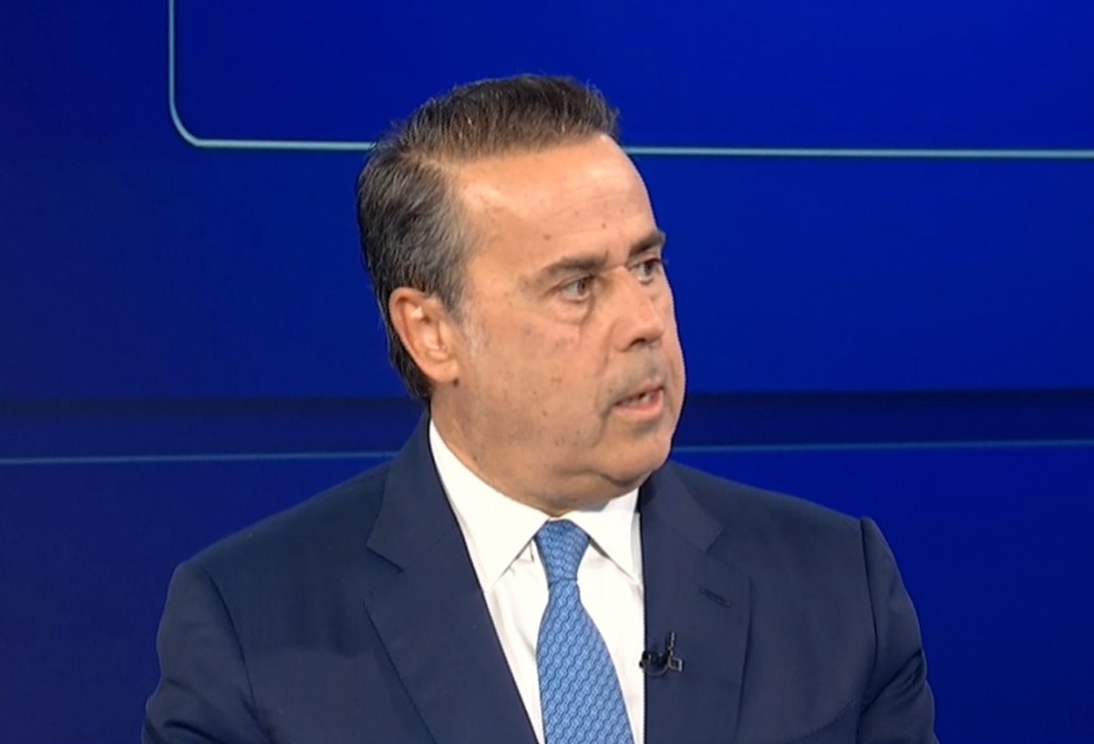 Τριμερής Παπασταύρου με Μπέργκαμ και Ράιτ στην Ουάσινγκτον για τη στρατηγική εμβάθυνση της ενεργειακής συνεργασίας Ελλάδας–ΗΠΑ Τριμερής Παπασταύρου με Μπέργκαμ και Ράιτ στην Ουάσινγκτον